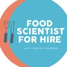 Food-Scientist-for-Hire