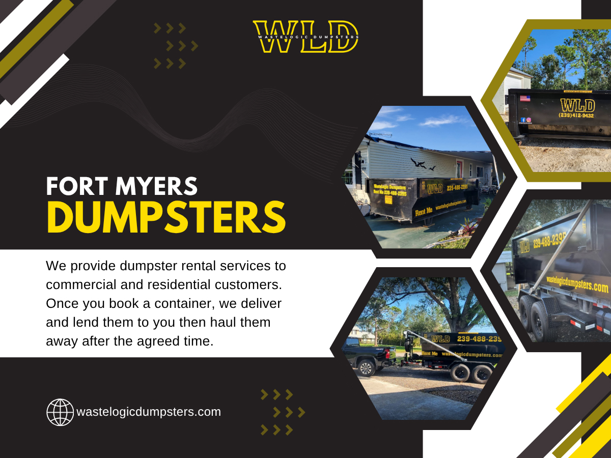 Fort-Myers-Dumpsters