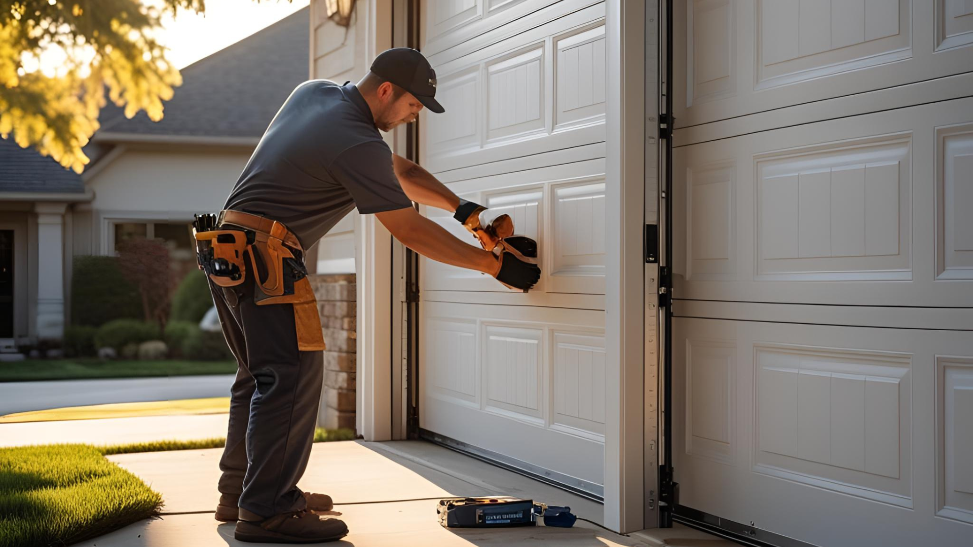 Garage-Door-Installation