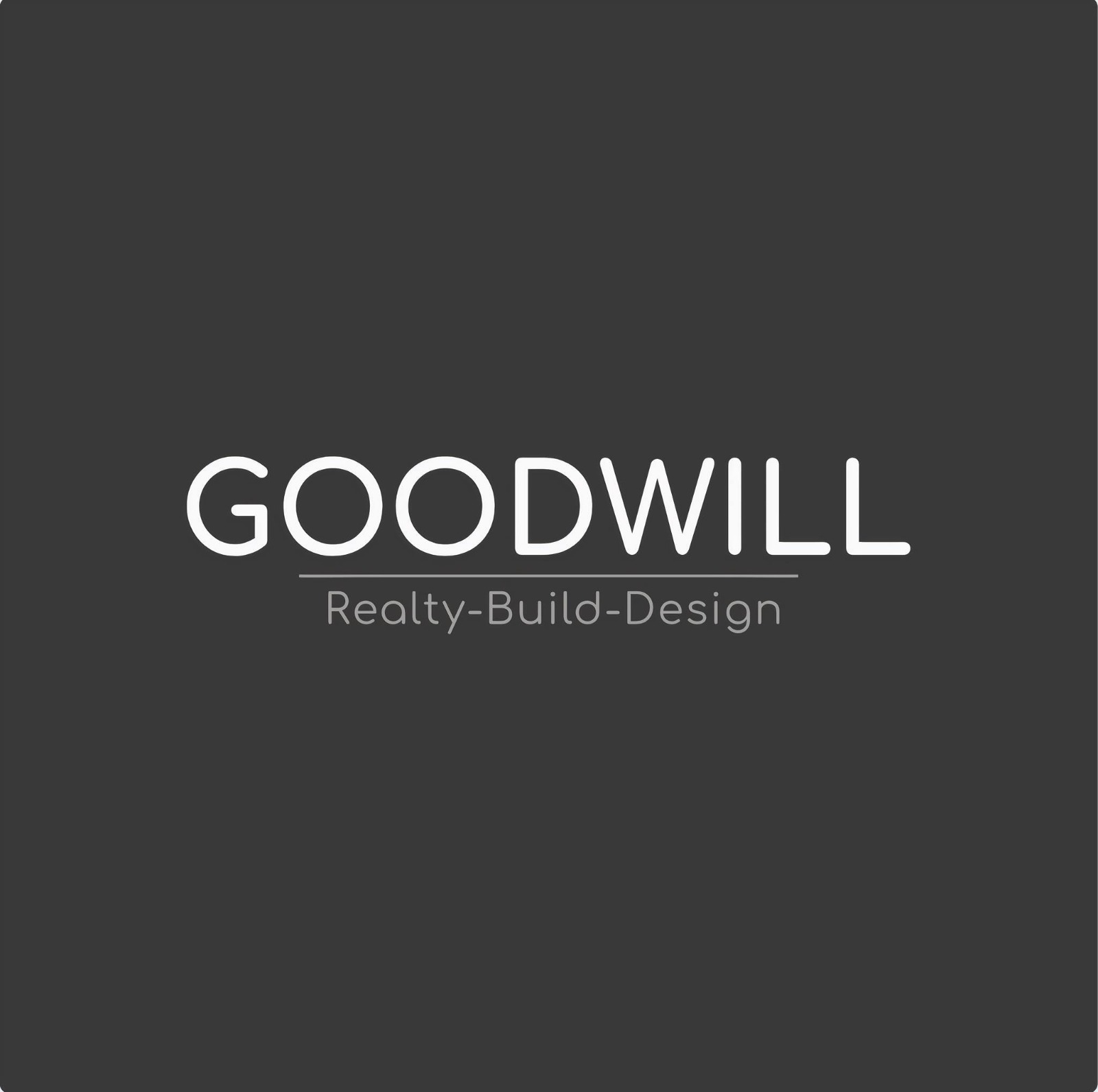 Goodwill Build