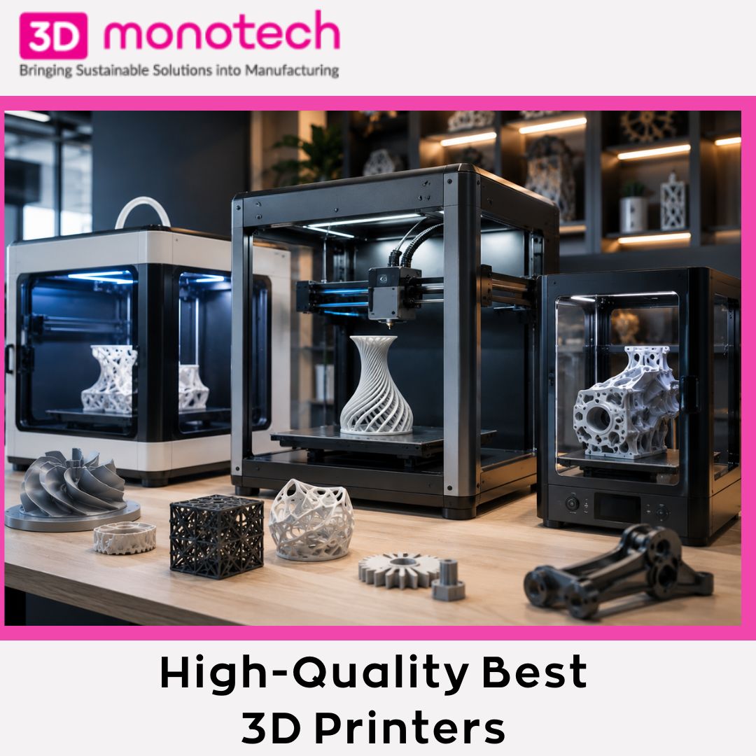 High-Quality-Best-3D-Printers