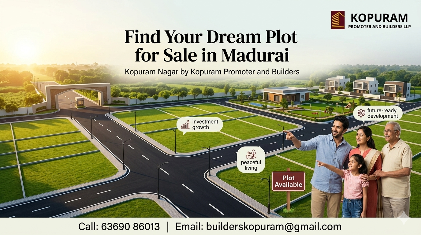Kopuram-Plot-for-sale