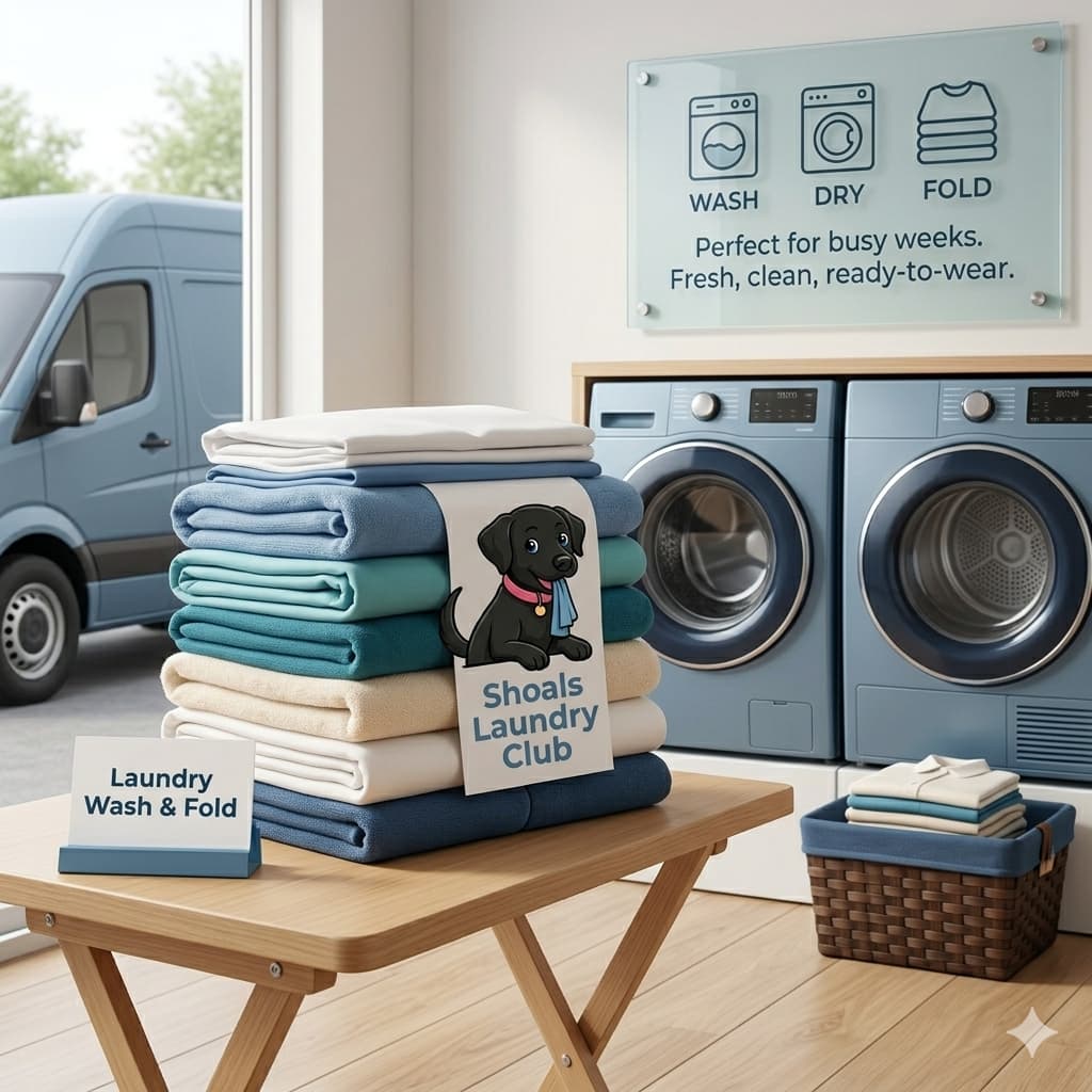 Laundry-Wash-and-Fold-Florence-AL