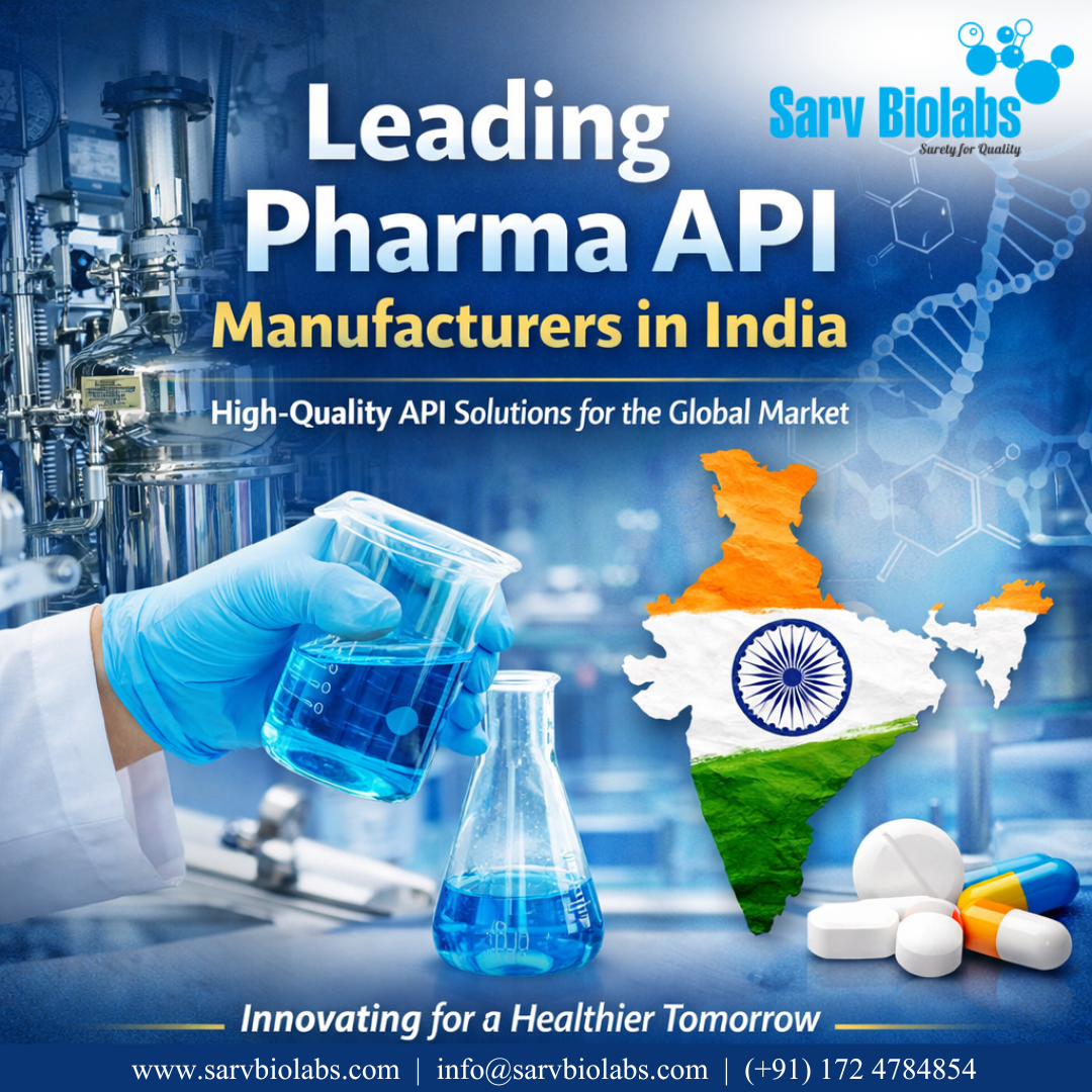 Leading-Pharma-API-Manufacturers-In-India