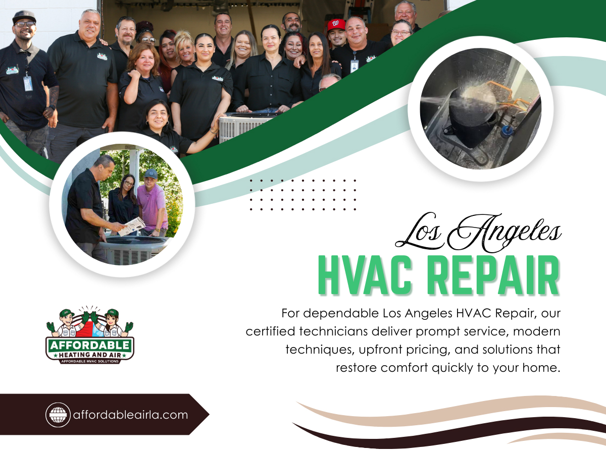 Los-Angeles-Affordable-HVAC-Repair