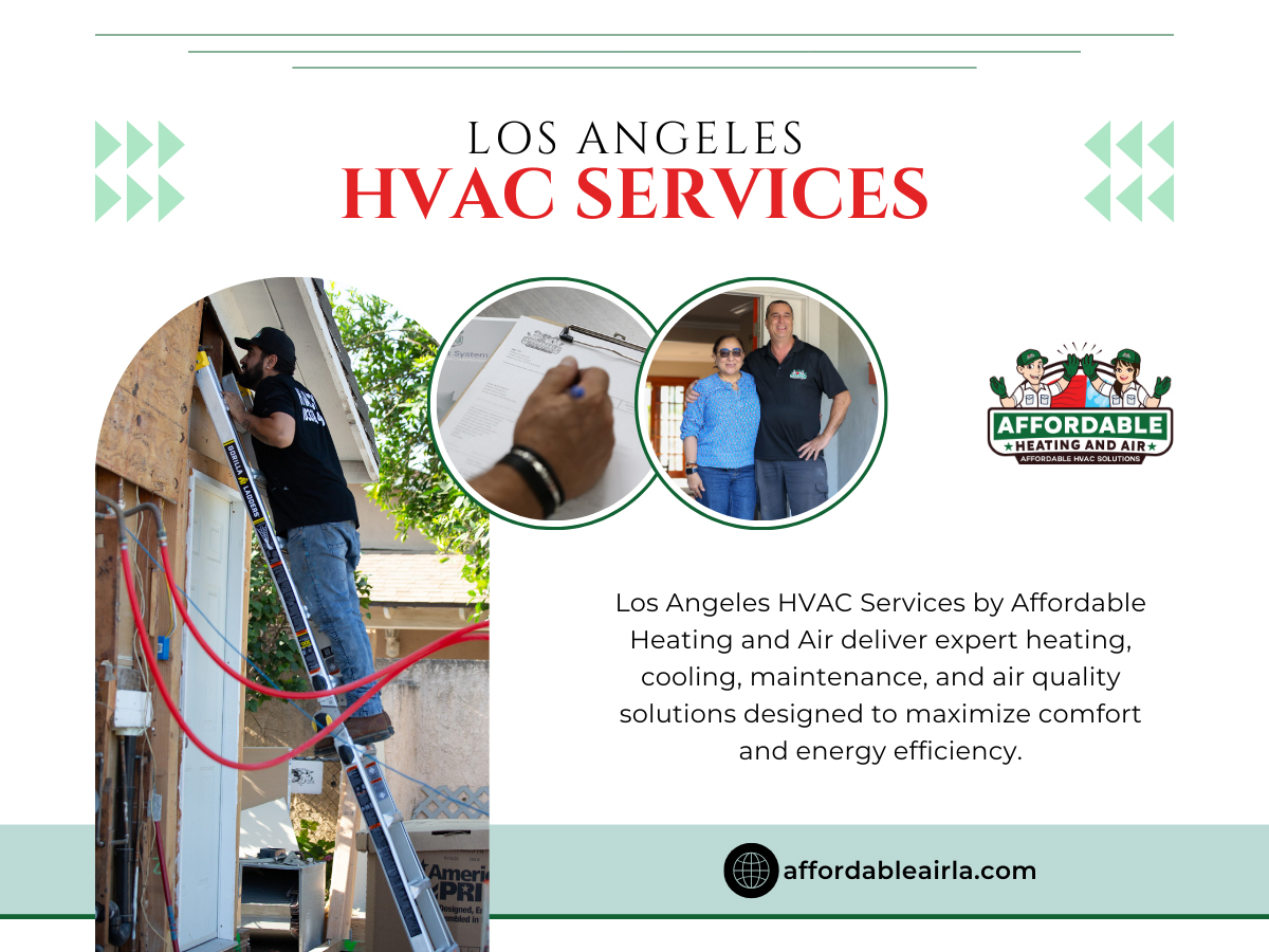 Los-Angeles-HVAC-Services