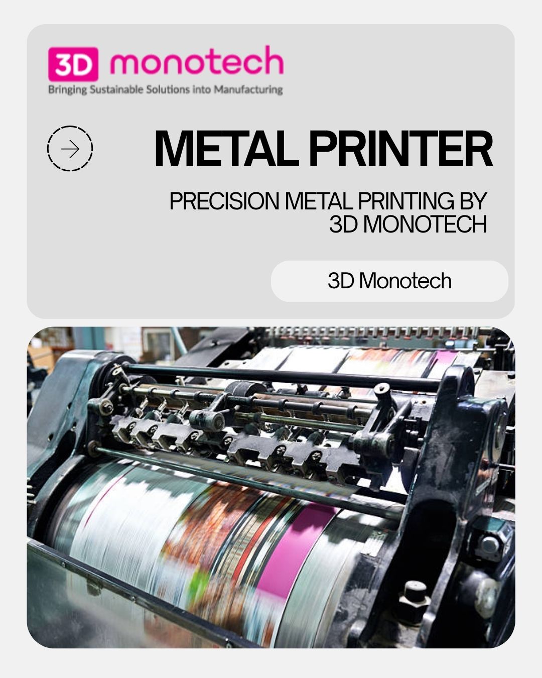 Metal-Printer