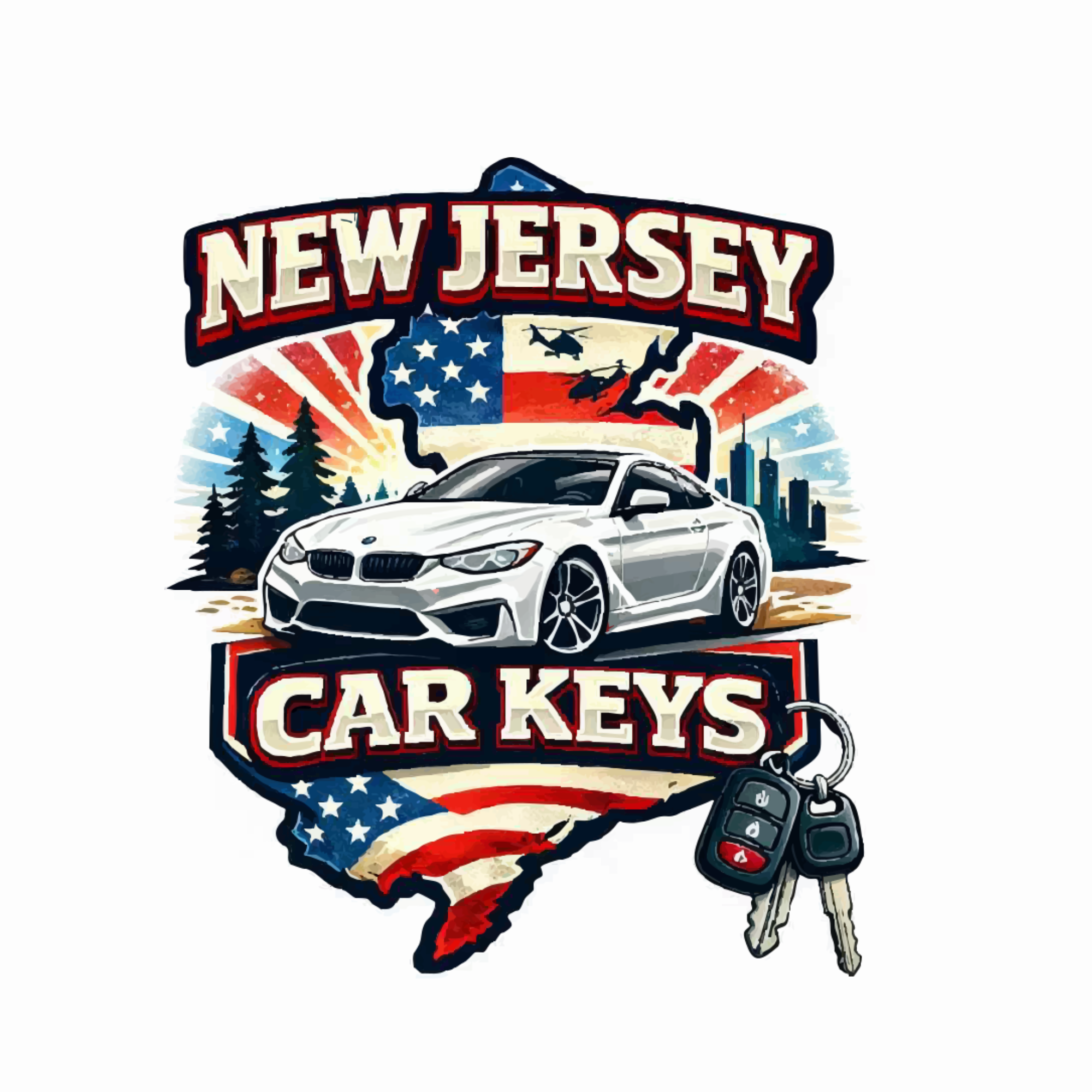 NJ-Car-Keys