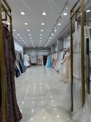 New-Barbie-wedding-dresses-full-showroom