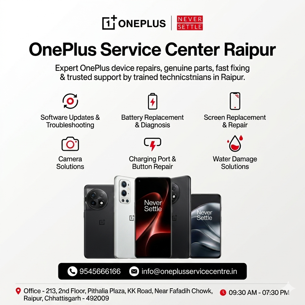 OnePlus-Service-Center