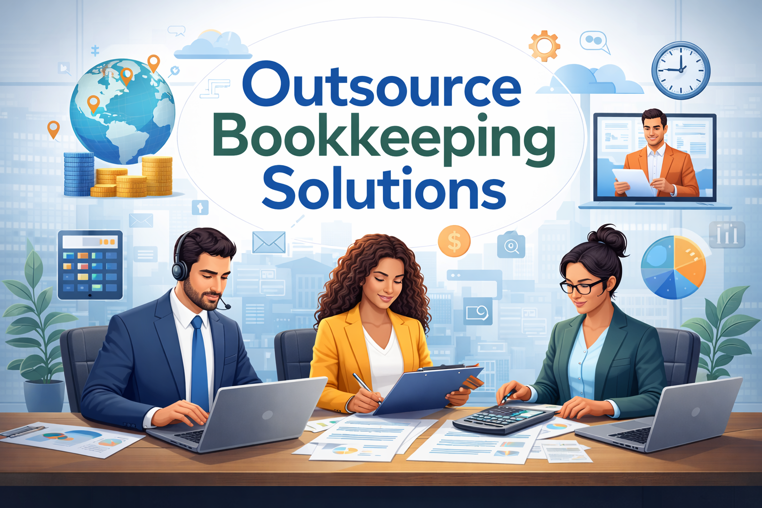 Outsource-Bookkeeping-Solutions