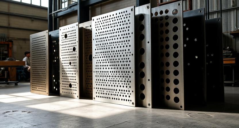 Perforated-sheets