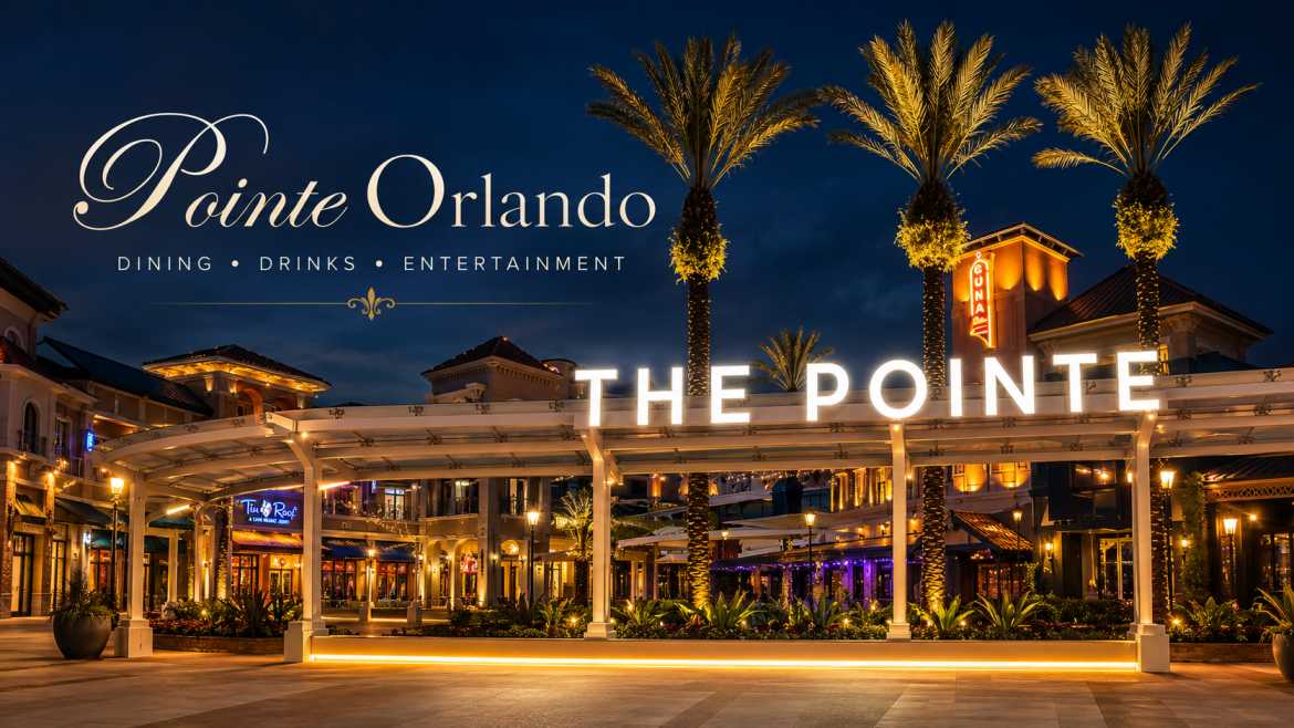 Pointe-Orlando