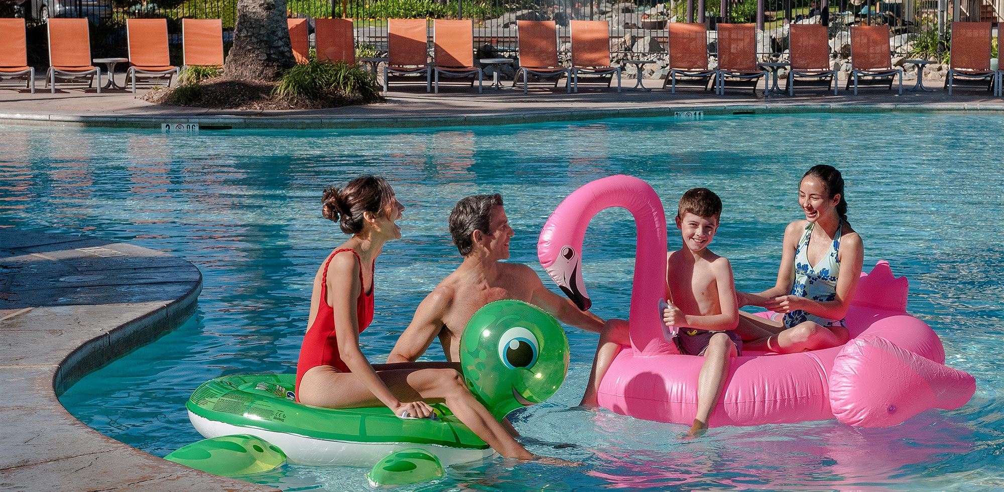 Pools