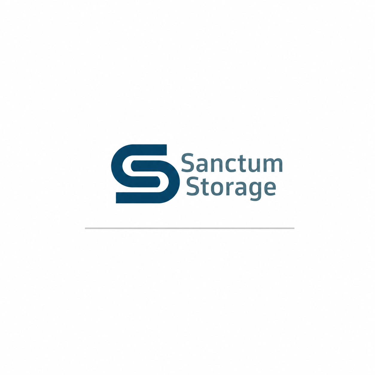 Sanctum-Storage-minimalist-logo