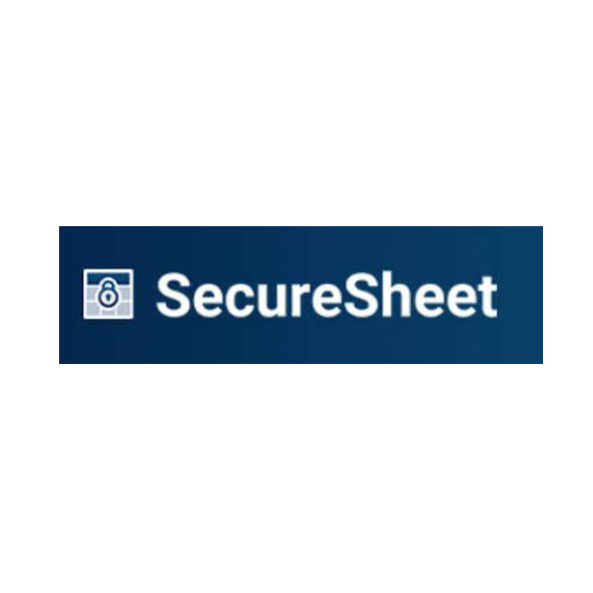 Securesheet-logo