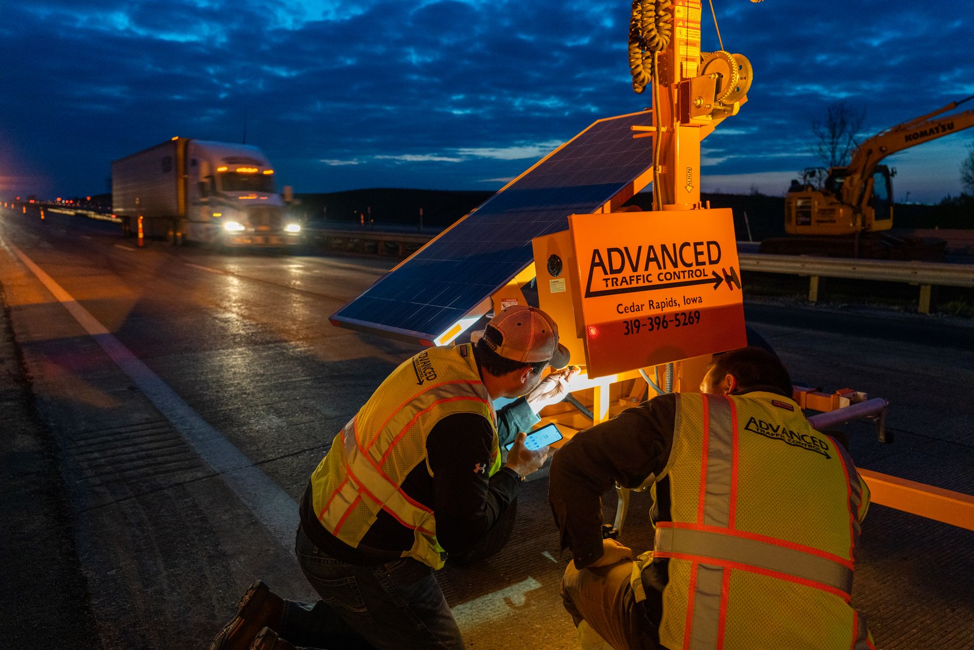 Traffic-Control-Contractor