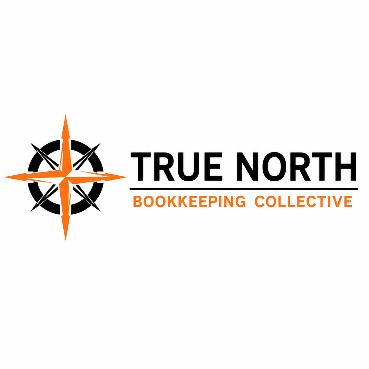 True-North-Bookkeeping-Collective-Logo