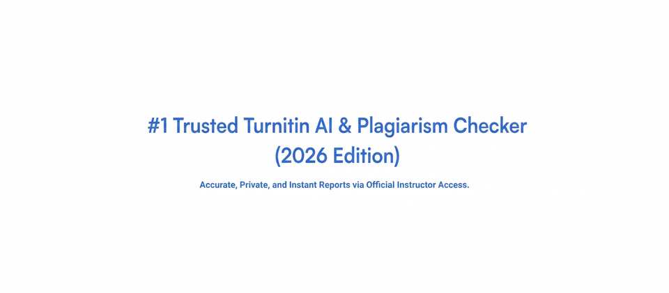 TurnitinX-Cover