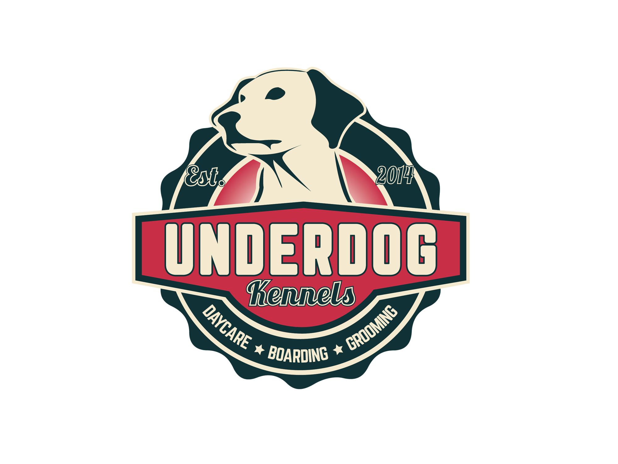 Underdog-Kennels-Dog-Daycare-and-Boarding-Logo