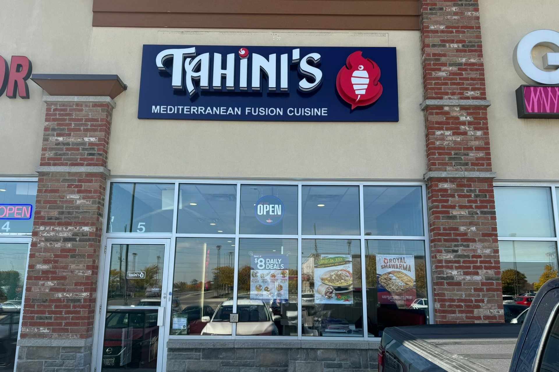 Vaughan-Dufferin-St