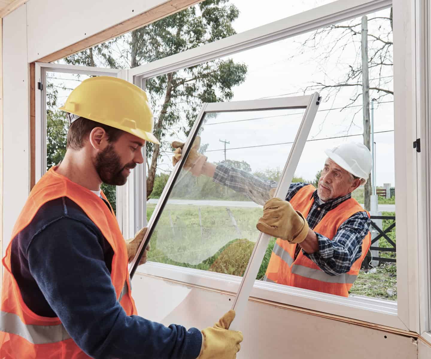 Window-Replacement