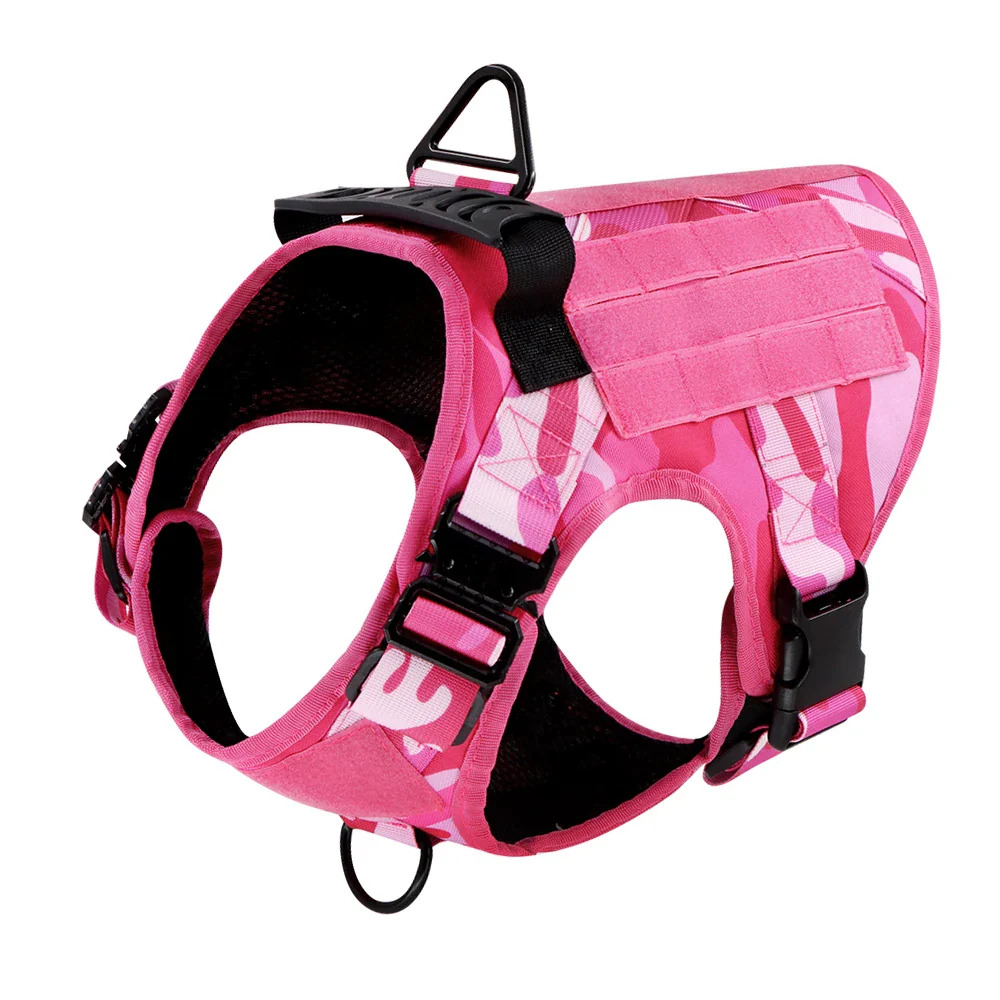 army-pink-camo-harness