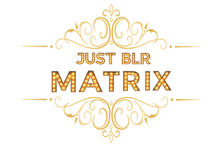 justblrmatrix