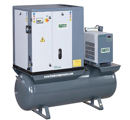 rotary-screw-compressor-manufacturer