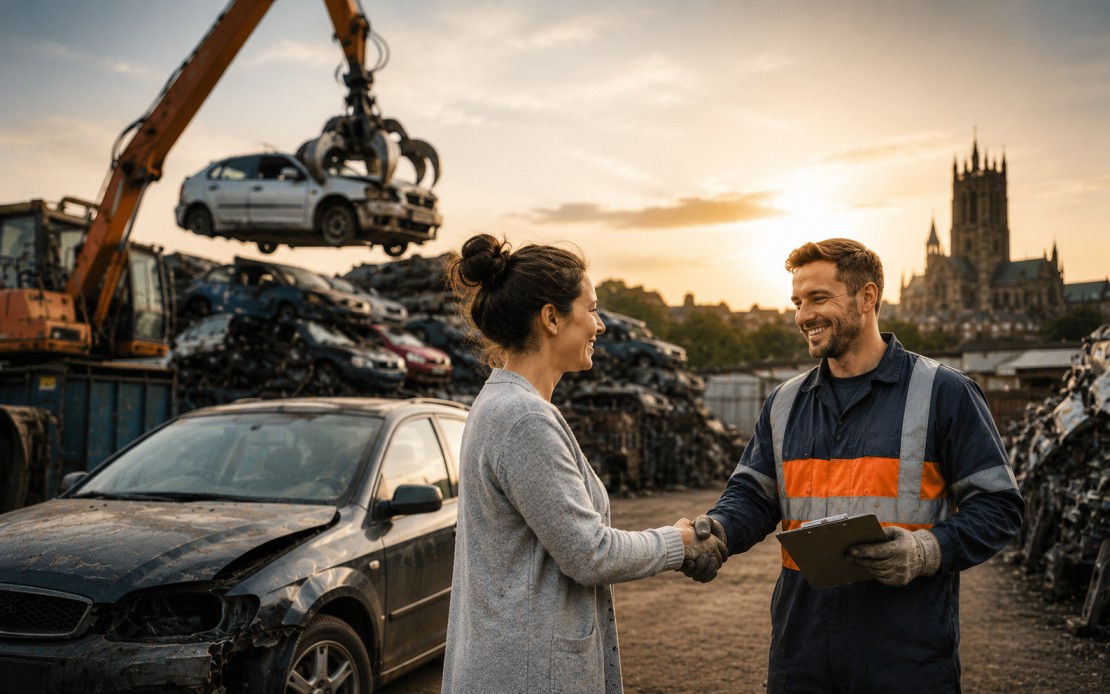 scrapping-a-car-in-doncaster-2026