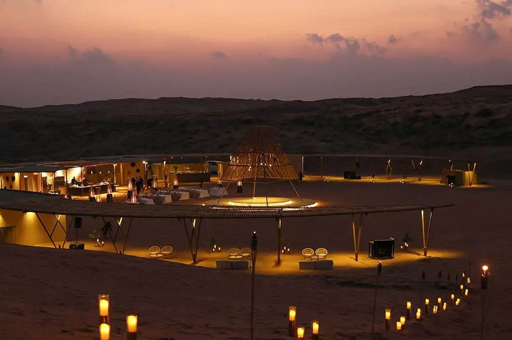 sunset-dinner-al-wadi-sonara-camp