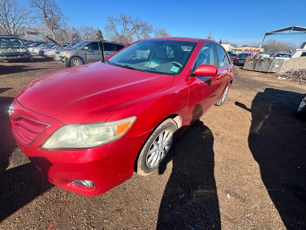 toyota-camry-junk-car-removal-milwaukee-wi