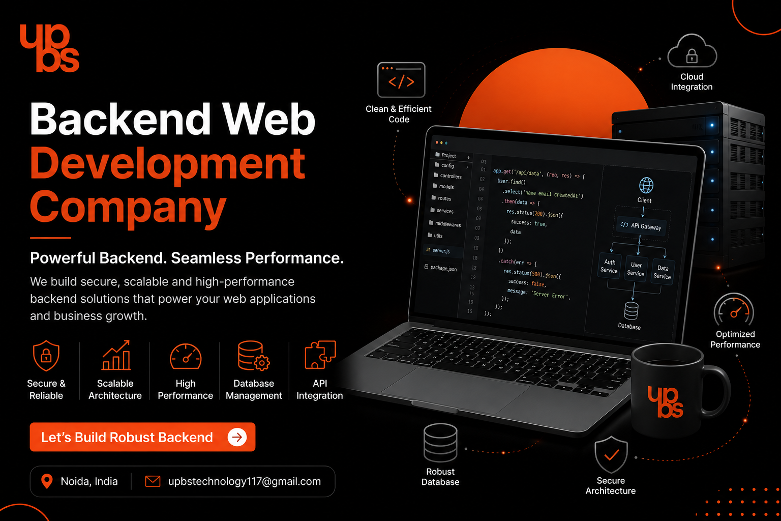 Backend-Web-Development-Company
