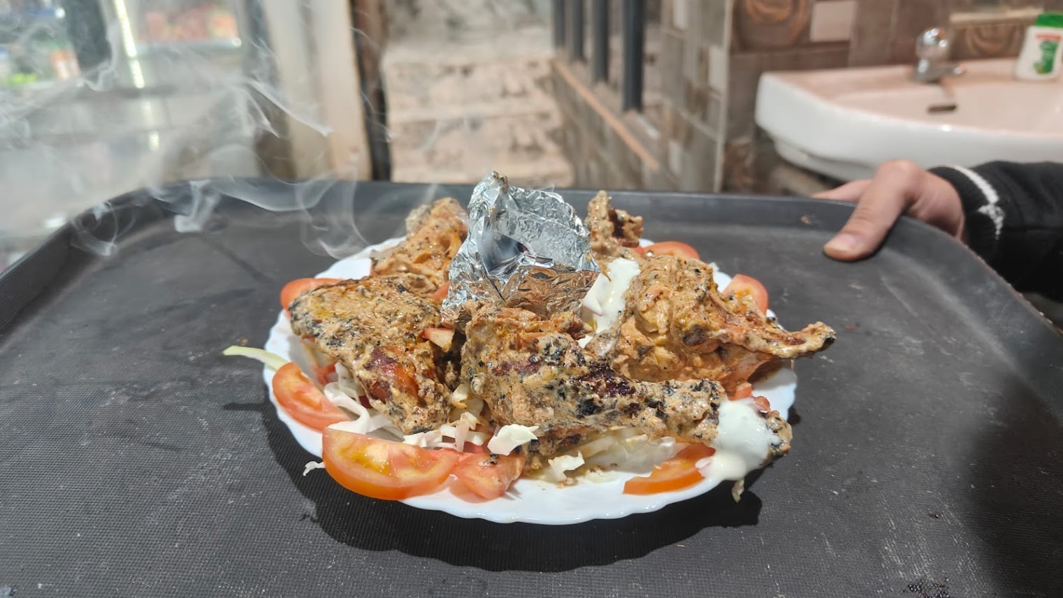 Banaras-e-Dastarkhwan