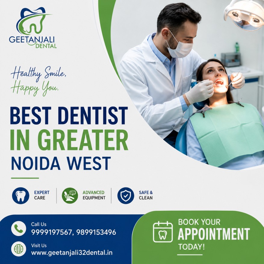 Best-Dentist-in-Greater-Noida-West