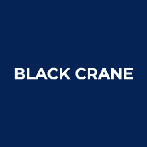 Black-Crane