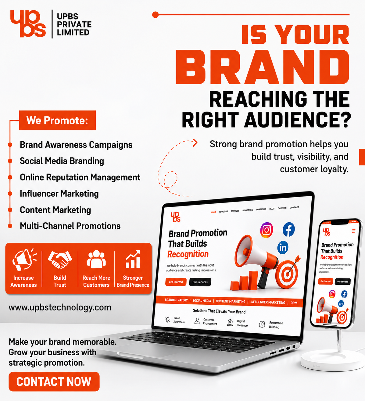 Brand-Promotion