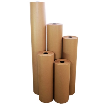 Brown-Kraft-Paper-Rolls