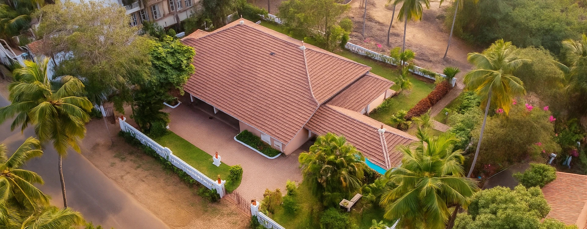 Bungalow-In-Goa
