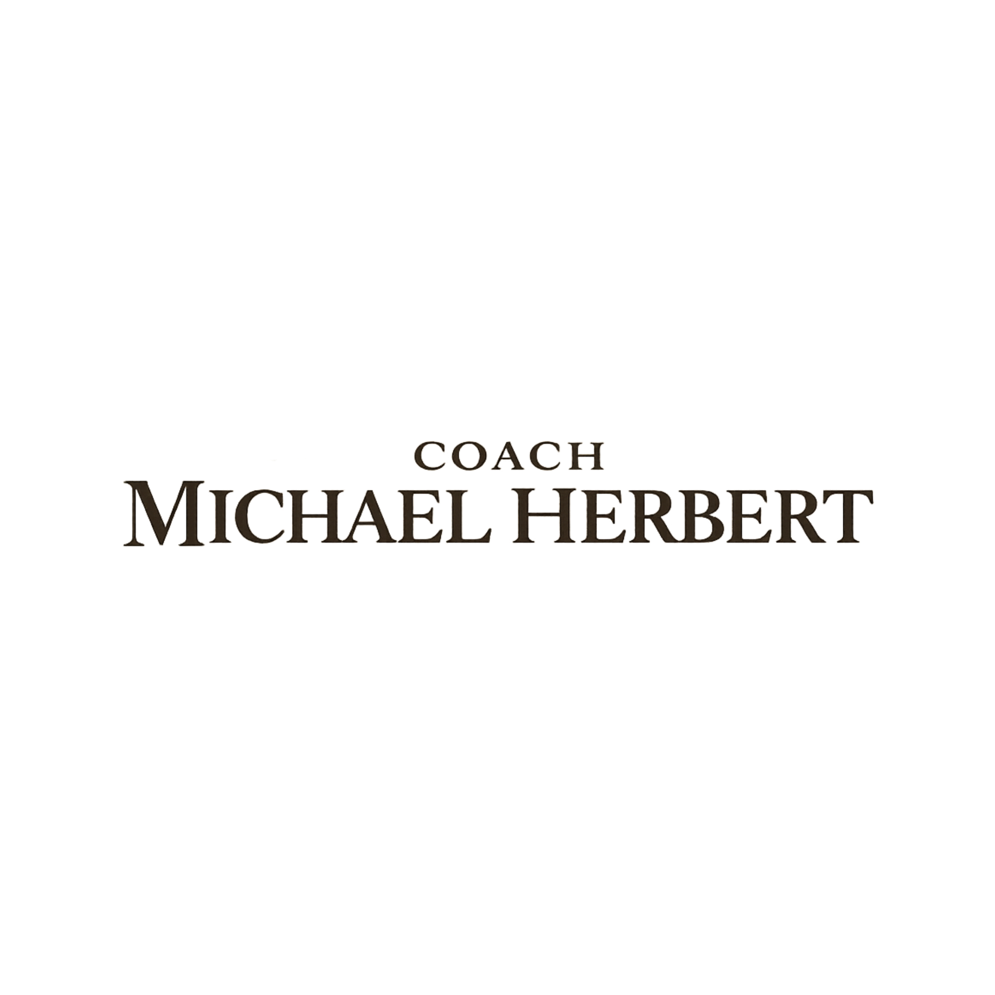 Coach-Michael-Herbert-Logo