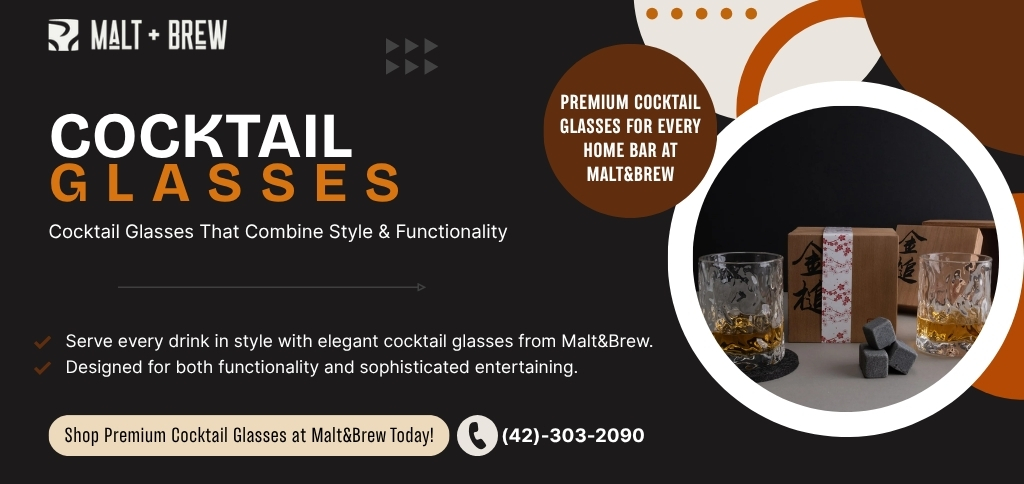 Cocktail-Glasses
