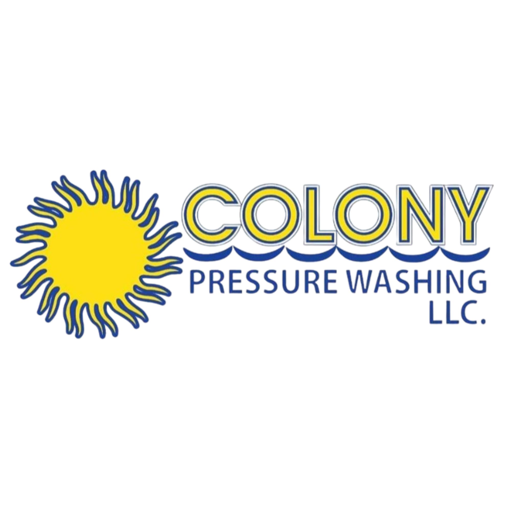 Colony-Pressure-Washing-Logo