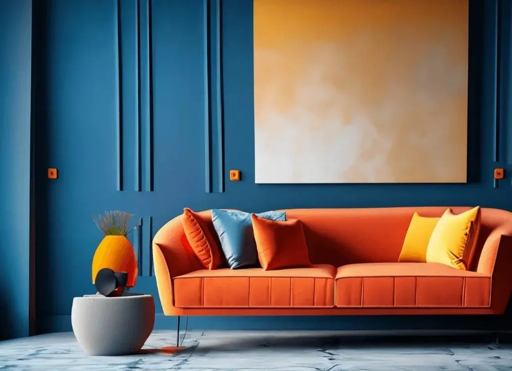 Complementary-Color-Palette