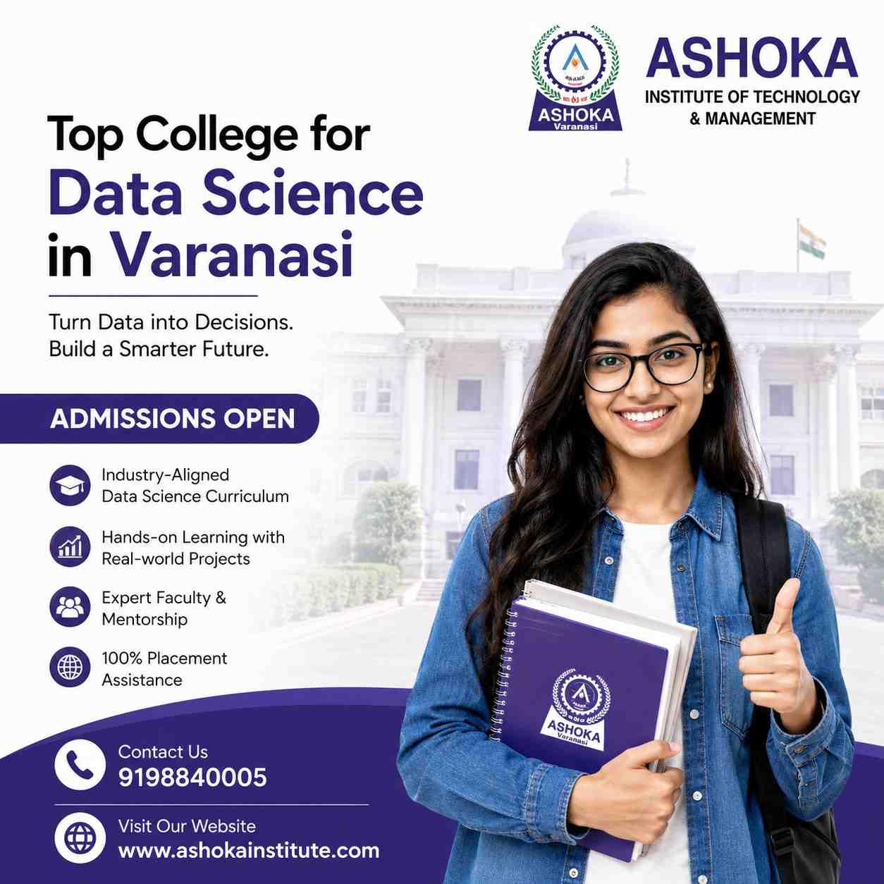 DataSciencecollegeinVaranas