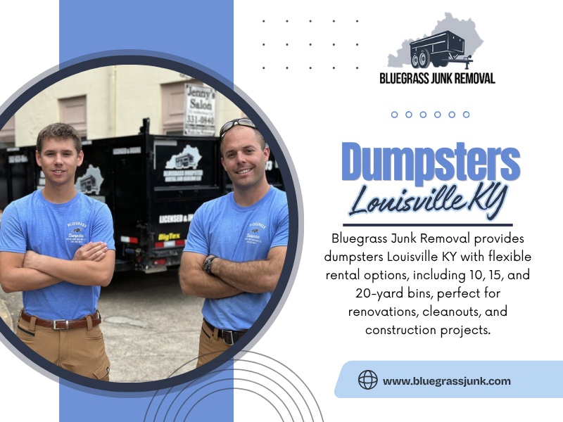 Dumpsters-Louisville-KY