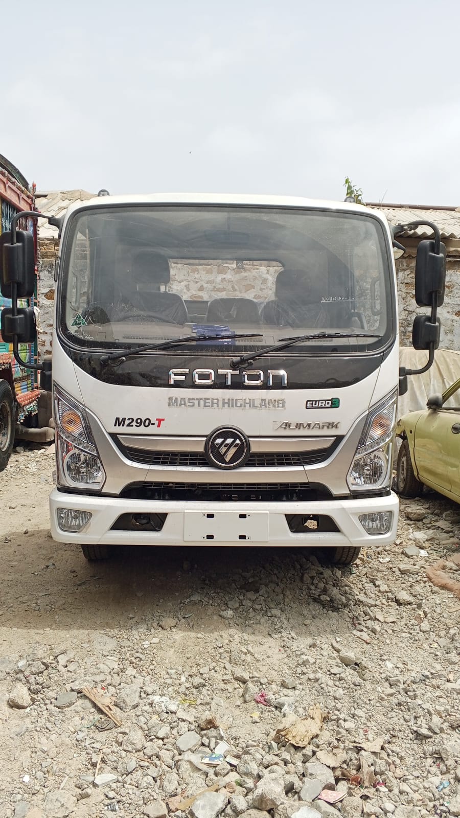 FOTON-M290-T