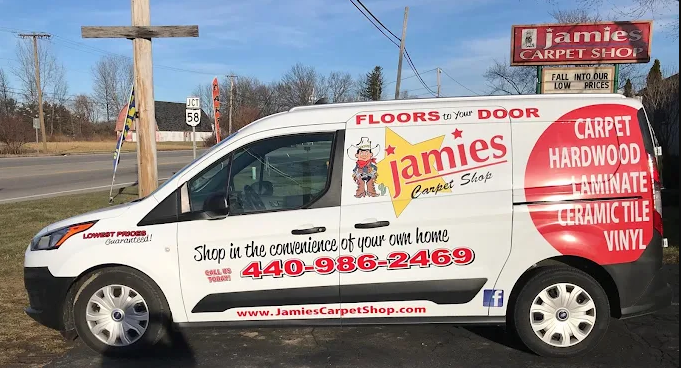 Flooring-Store-servicing-Amherst-OH-_-Jamies-Carpet-Shop-Inc