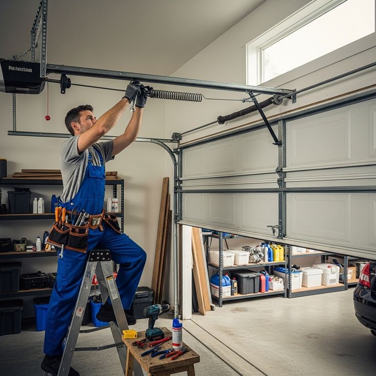 Garage-Door-Maintenance-by-North-Valley-Garage-Doors-1