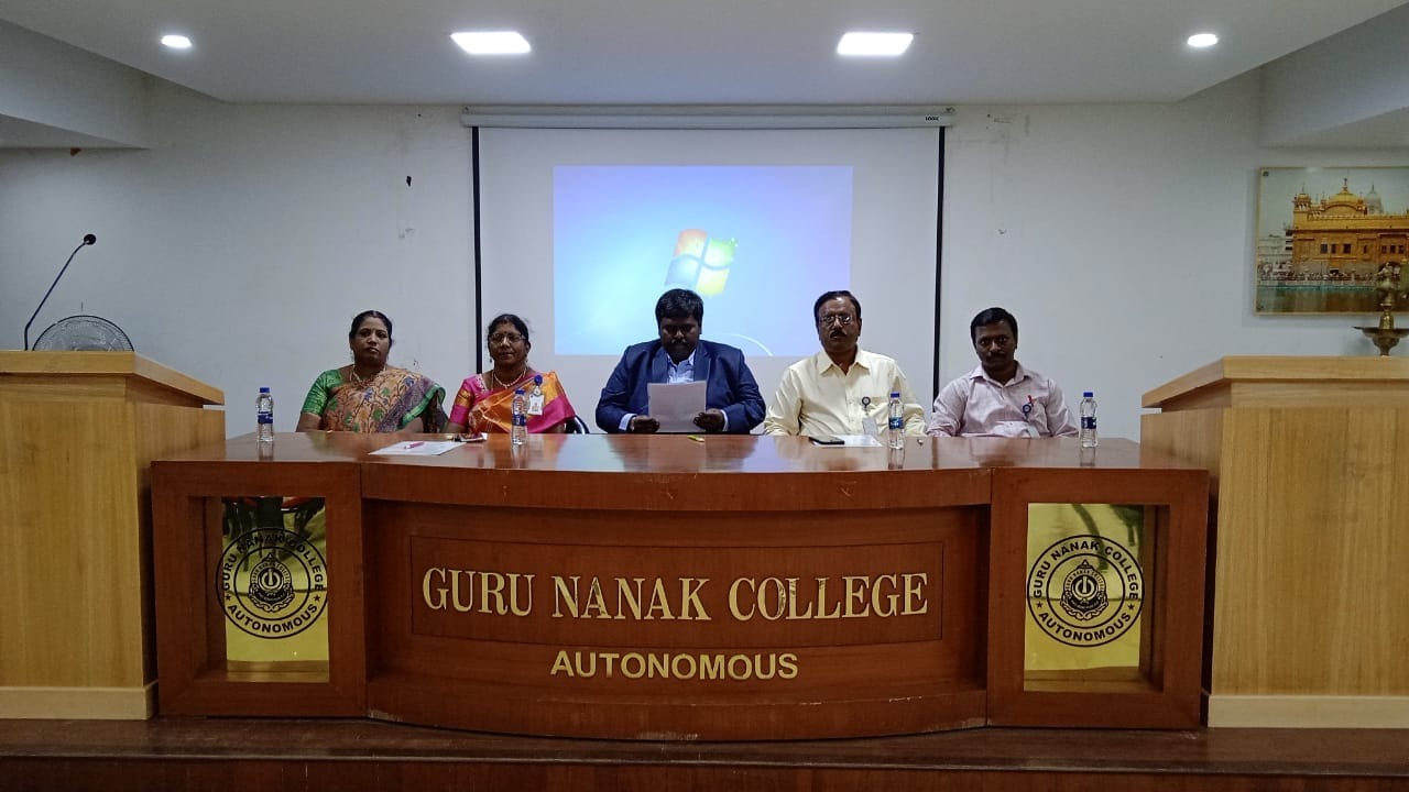 Gurunanak-College