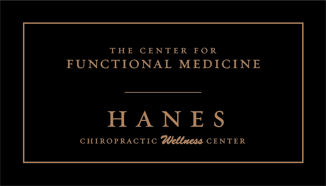 Hanes_Chiro_Center_For_Functional_Medicine_Logo